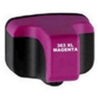 Μελάνι HP Συμβατό 363XL M Σελίδες:500 Magenta